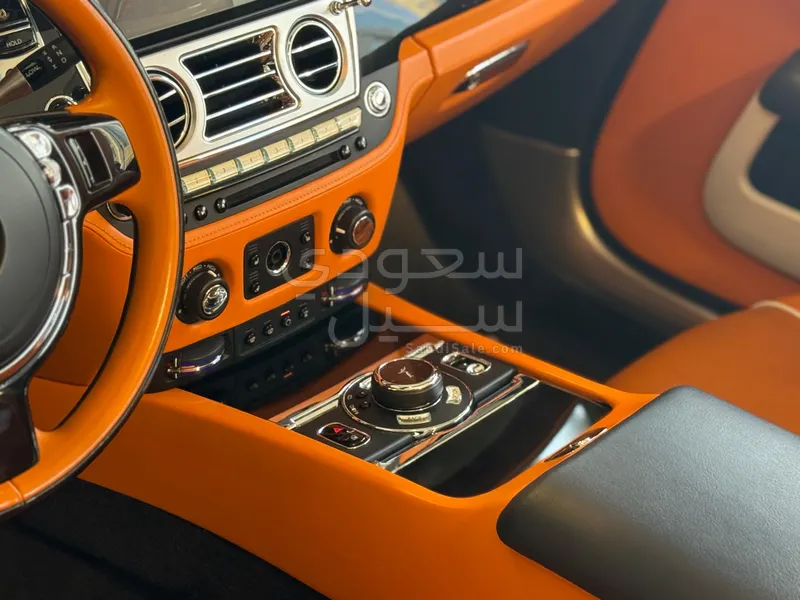 2017 رولز رويس داون