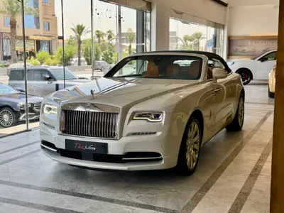 2017 رولز رويس داون