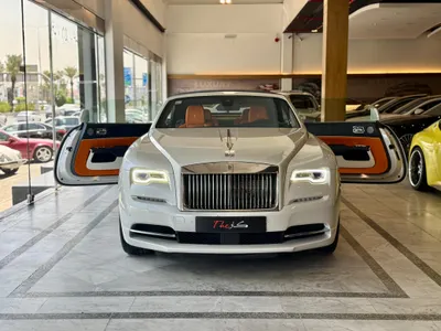 2017 Rolls-Royce Dawn