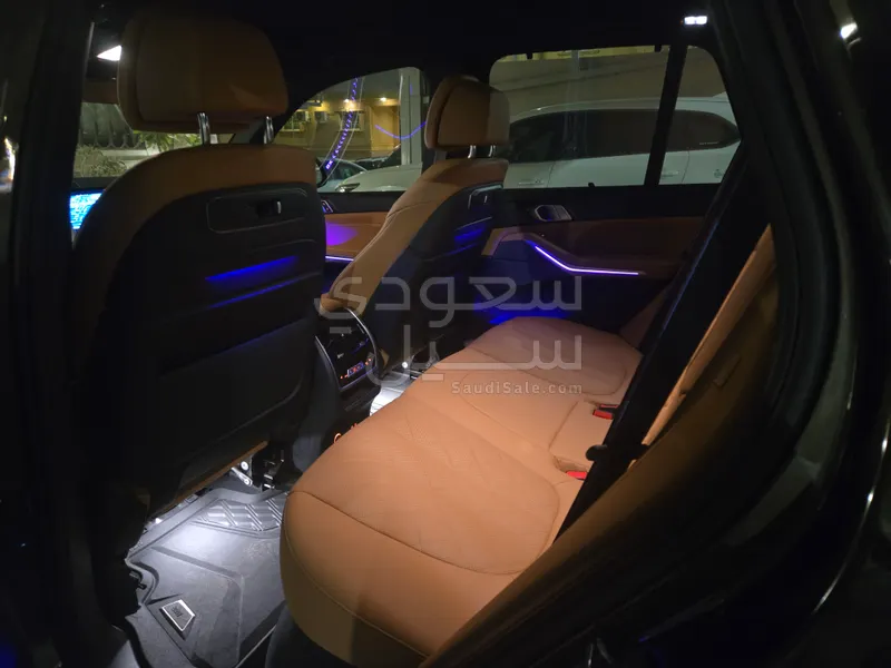 2024 بي ام دبليو الفئة اكس 5