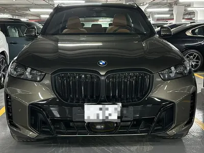 2024 بي ام دبليو الفئة اكس 5