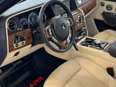 2023 Rolls-Royce Cullinan Silver Badge