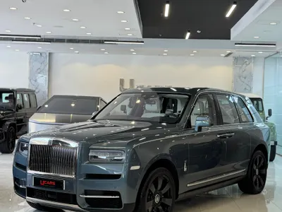 2023 Rolls-Royce Cullinan Silver Badge