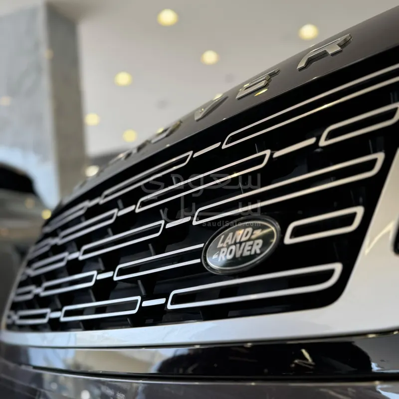 2022 Land Rover Range Rover First Edition