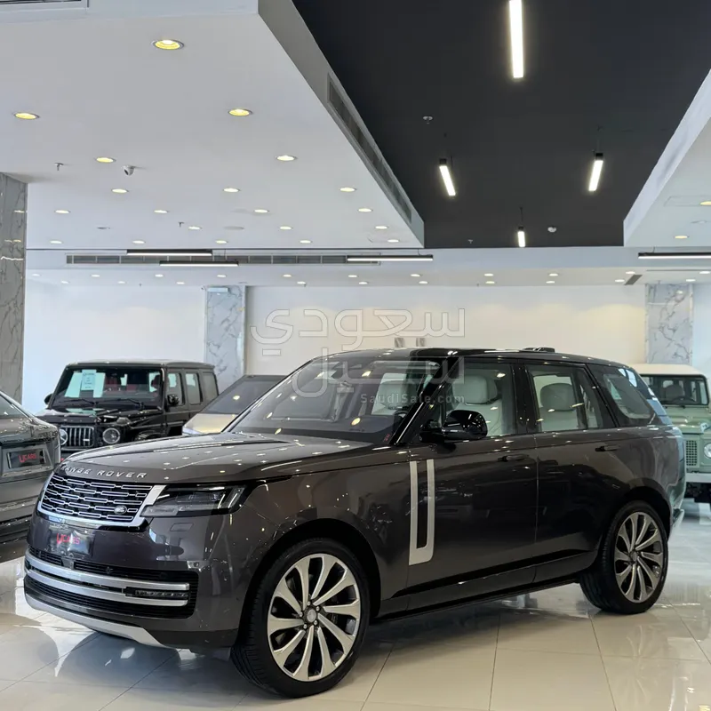 2022 Land Rover Range Rover First Edition