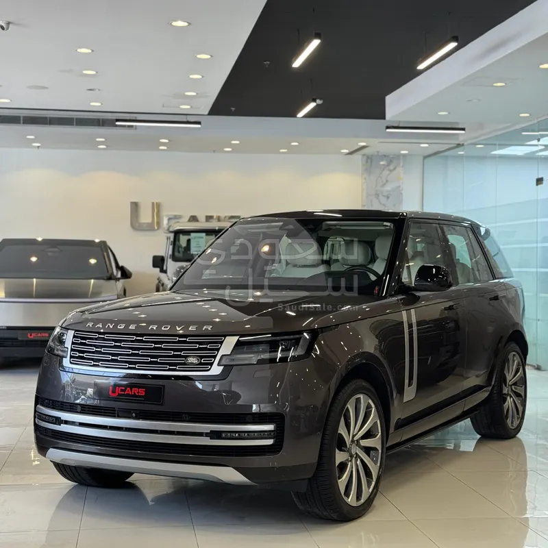 2022 Land Rover Range Rover First Edition