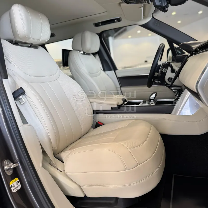 2022 Land Rover Range Rover First Edition