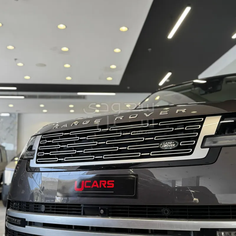 2022 Land Rover Range Rover First Edition