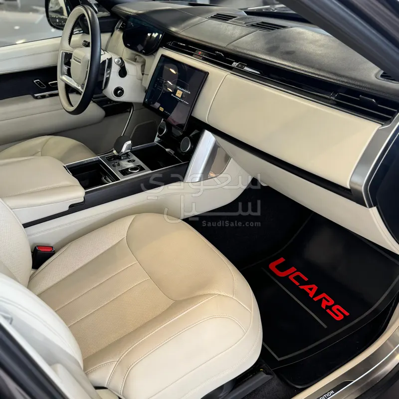 2022 Land Rover Range Rover First Edition