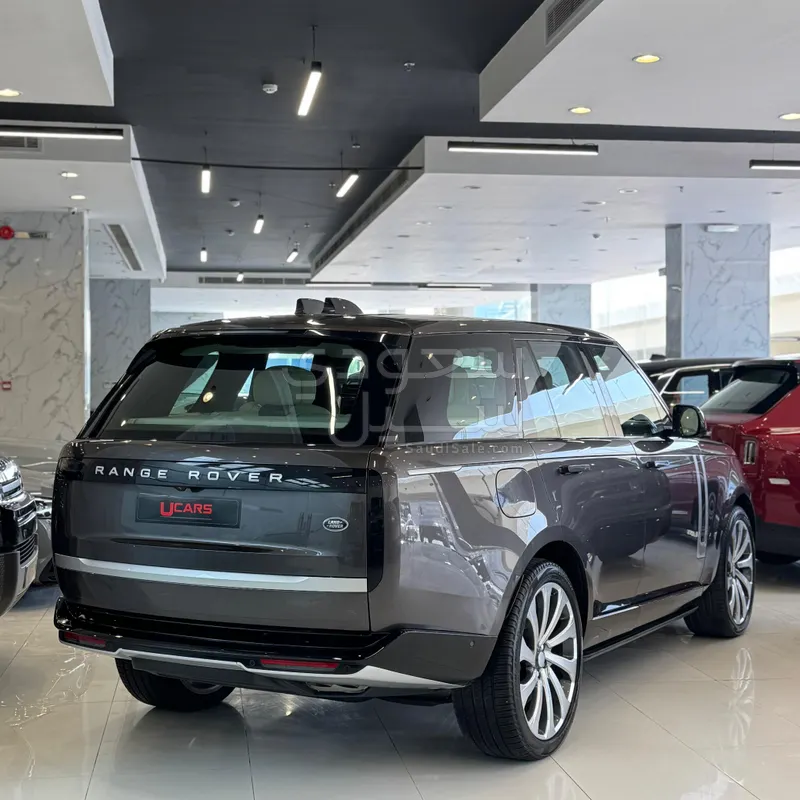 2022 Land Rover Range Rover First Edition
