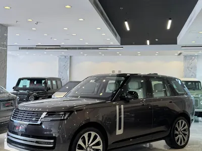 2022 Land Rover Range Rover First Edition