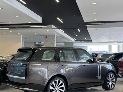 2022 Land Rover Range Rover First Edition