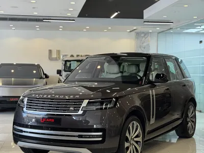 2022 Land Rover Range Rover First Edition