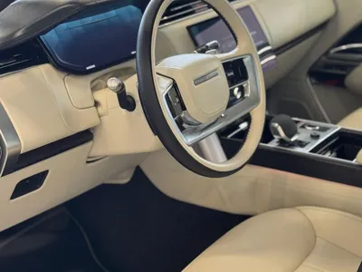 2022 Land Rover Range Rover First Edition