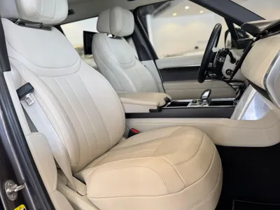 2022 Land Rover Range Rover First Edition