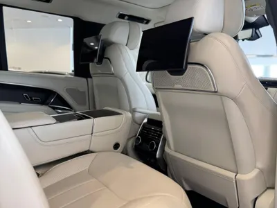 2022 Land Rover Range Rover First Edition