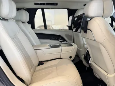 2022 Land Rover Range Rover First Edition