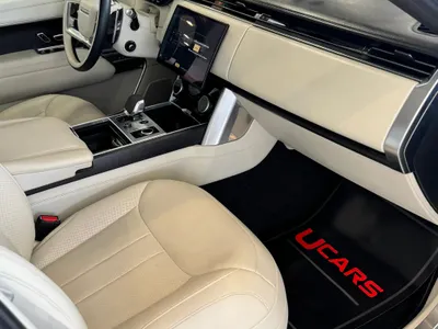 2022 Land Rover Range Rover First Edition