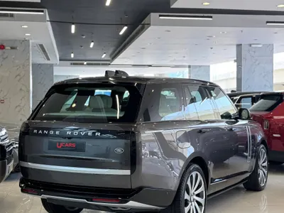 2022 Land Rover Range Rover First Edition
