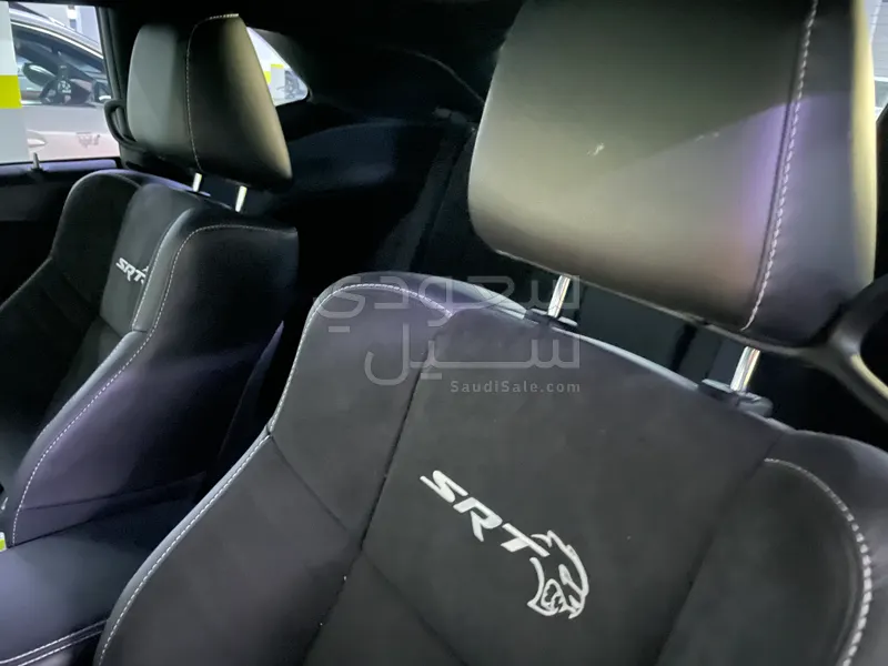 2022 دودج تشالنجر هيلكات رد اي