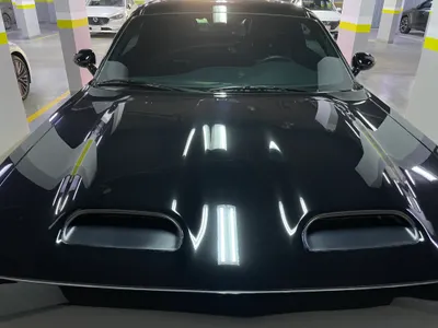 2022 دودج تشالنجر هيلكات رد اي
