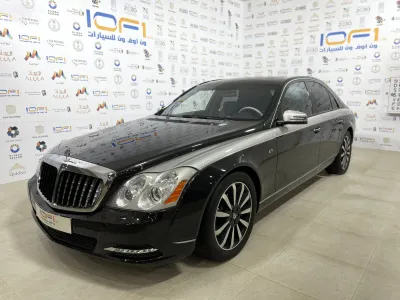 2012 مايباخ تايب 57 اس