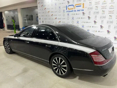 2012 مايباخ تايب 57 اس