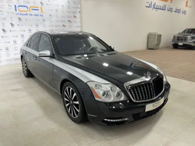 2012 مايباخ تايب 57 اس