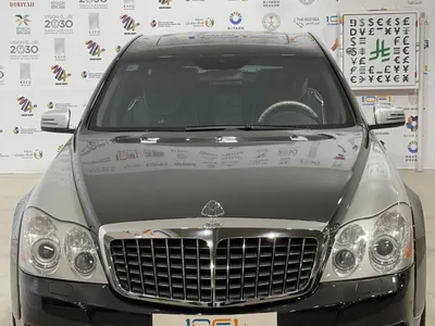 2012 مايباخ تايب 57 اس