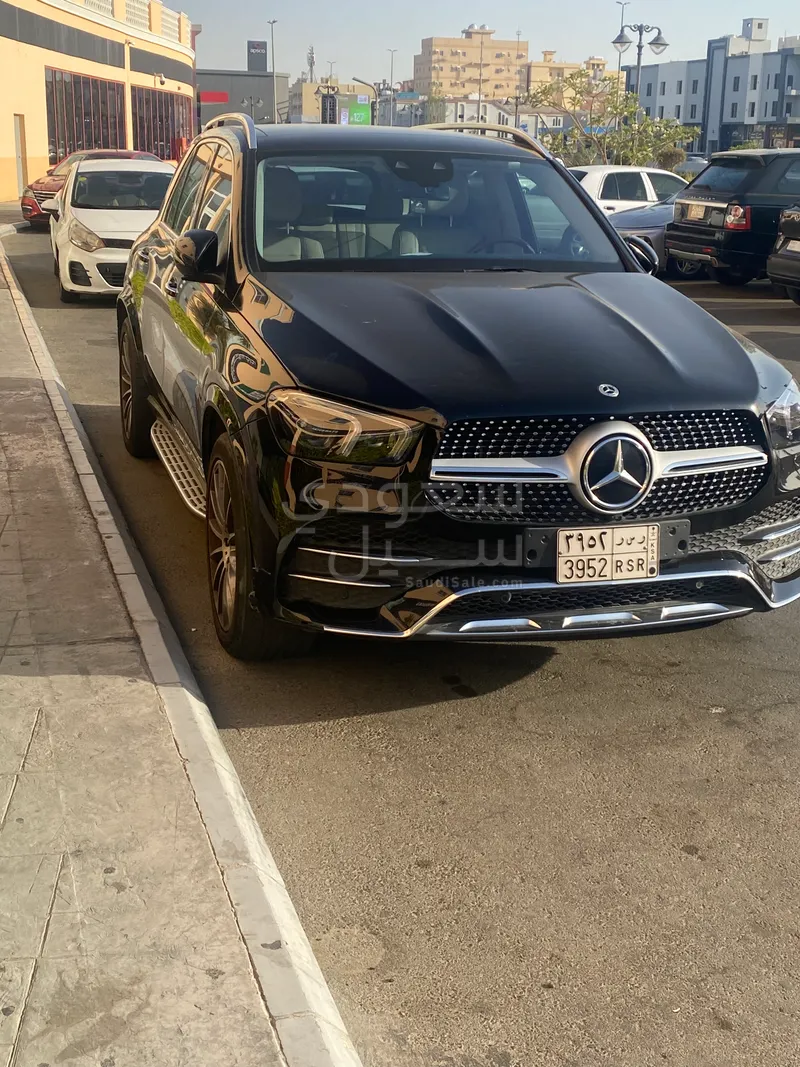 2023 Mercedes-Benz GLE 450
