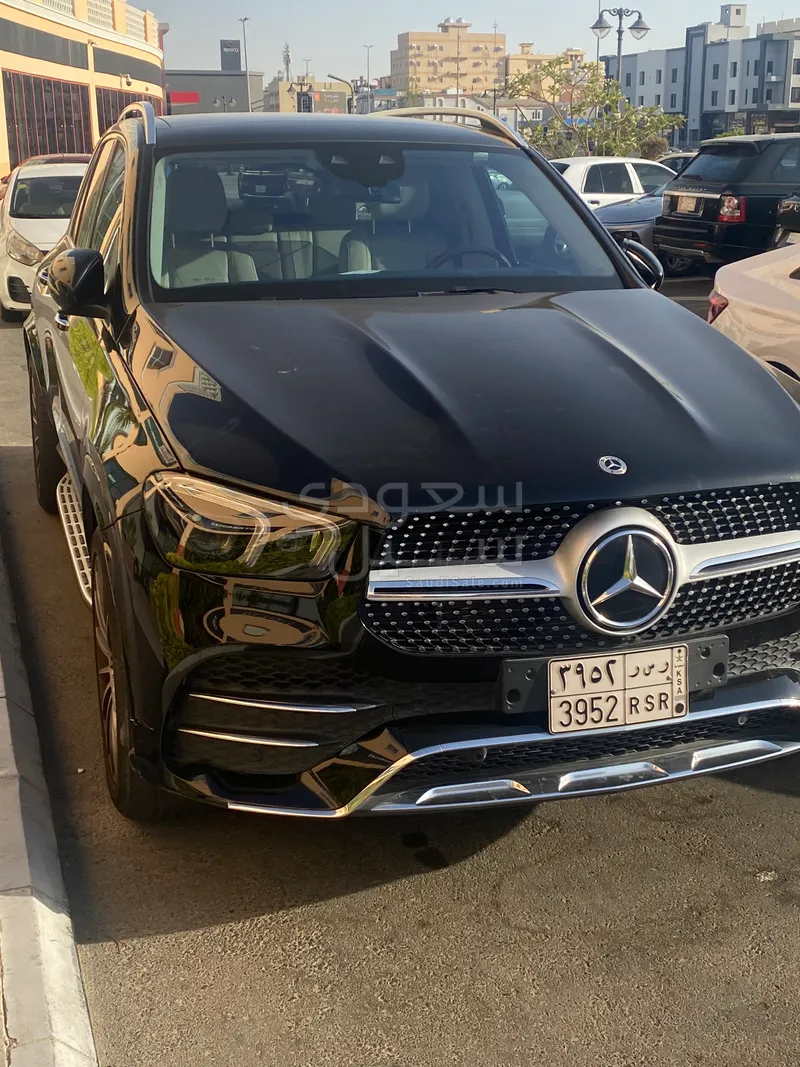 2023 Mercedes-Benz GLE 450