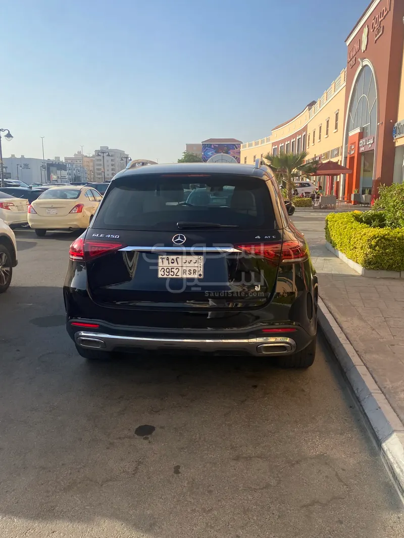 2023 Mercedes-Benz GLE 450
