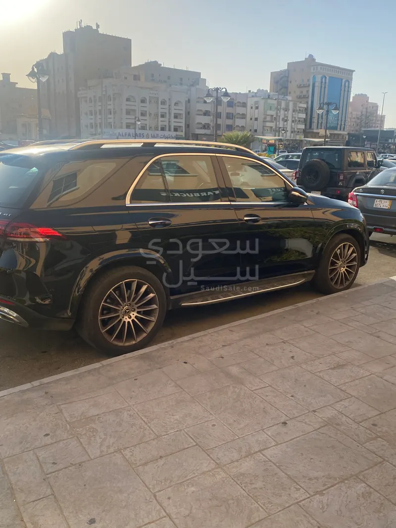 2023 Mercedes-Benz GLE 450