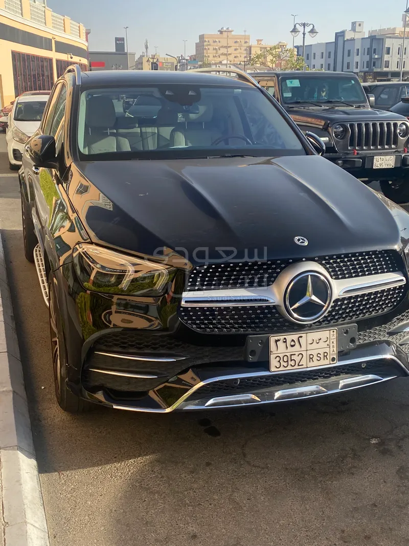 2023 Mercedes-Benz GLE 450