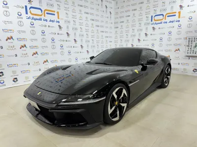 2025 فيراري 12 سيليندر
