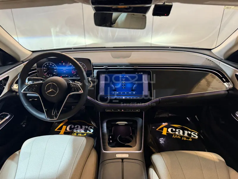 2024 Mercedes-Benz E 200