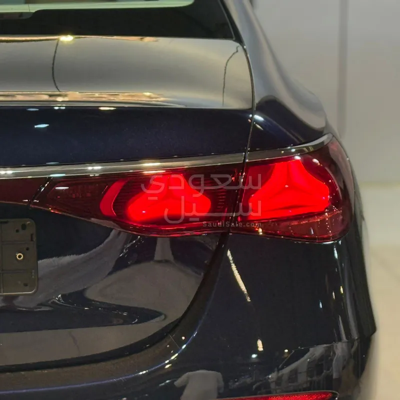 2024 Mercedes-Benz E 200
