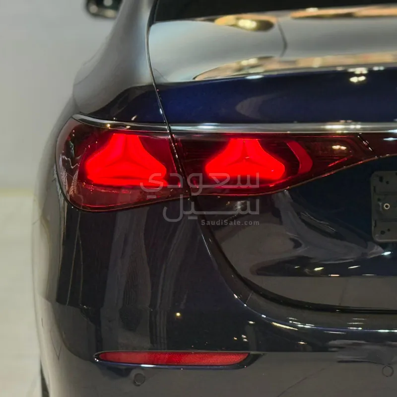 2024 Mercedes-Benz E 200