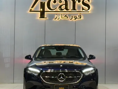 2024 Mercedes-Benz E 200