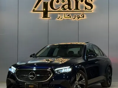 2024 Mercedes-Benz E 200