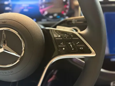 2024 Mercedes-Benz E 200