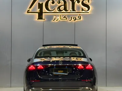 2024 Mercedes-Benz E 200