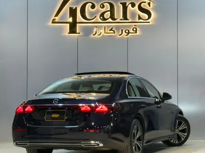 2024 Mercedes-Benz E 200