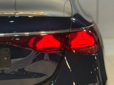 2024 Mercedes-Benz E 200