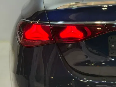 2024 Mercedes-Benz E 200