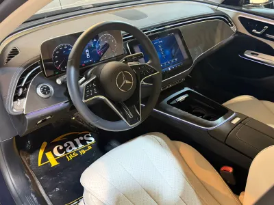 2024 Mercedes-Benz E 200
