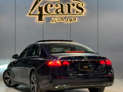 2024 Mercedes-Benz E 200