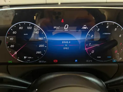 2024 Mercedes-Benz E 200
