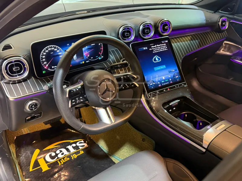 2023 Mercedes-Benz C 250
