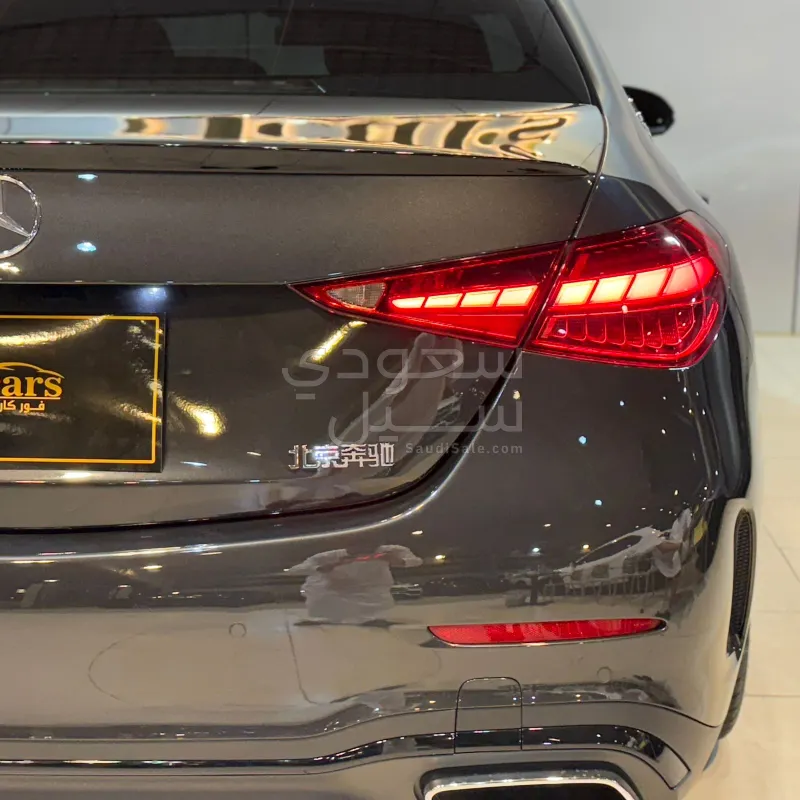 2023 Mercedes-Benz C 250